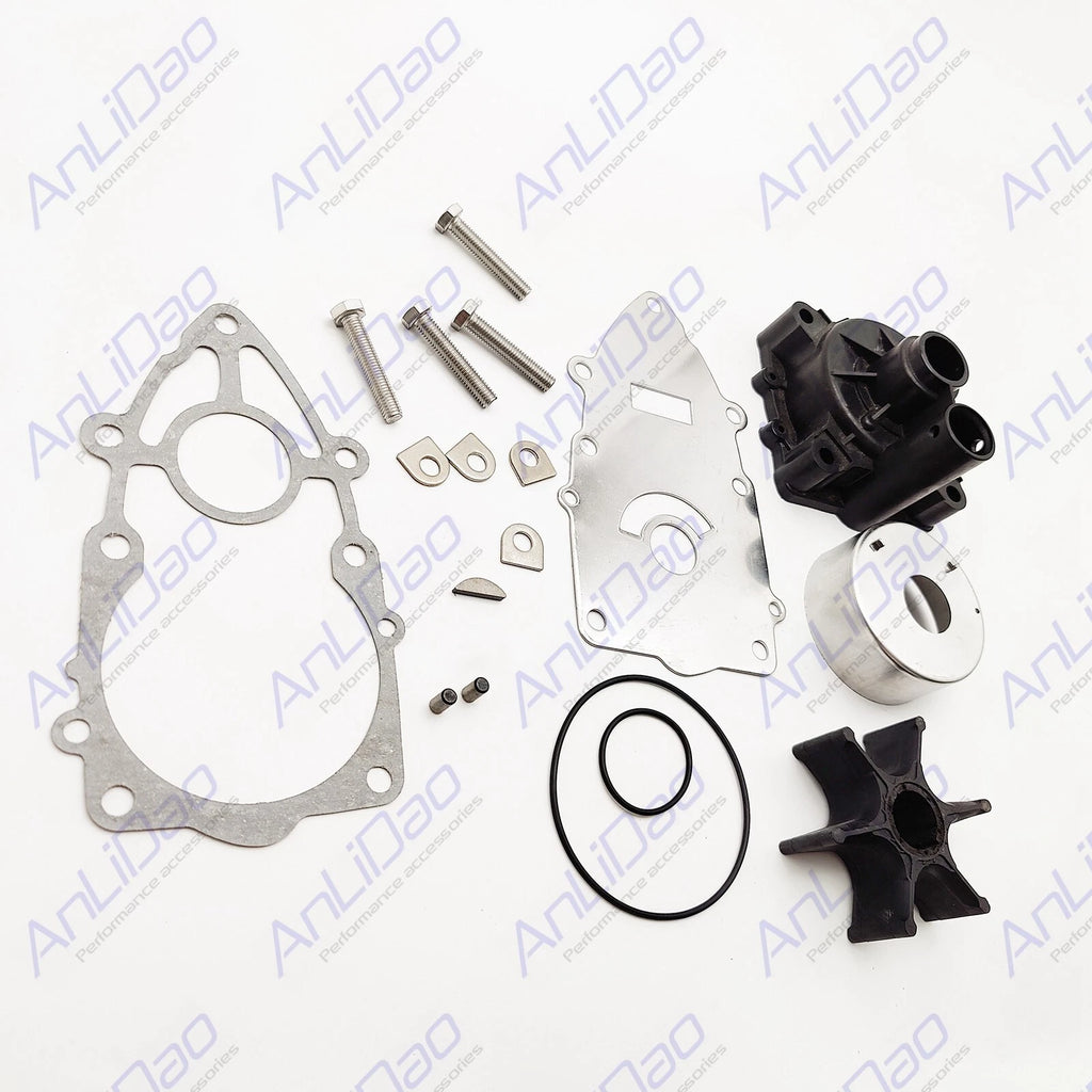 Water Pump Kit for Yamaha 115HP 150HP (1998–2005) 65N-W0078-A1