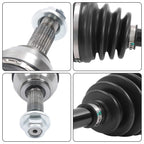 CV Axle Shaft Assembly for Ford Focus (2000-2011) FWD Front Left
