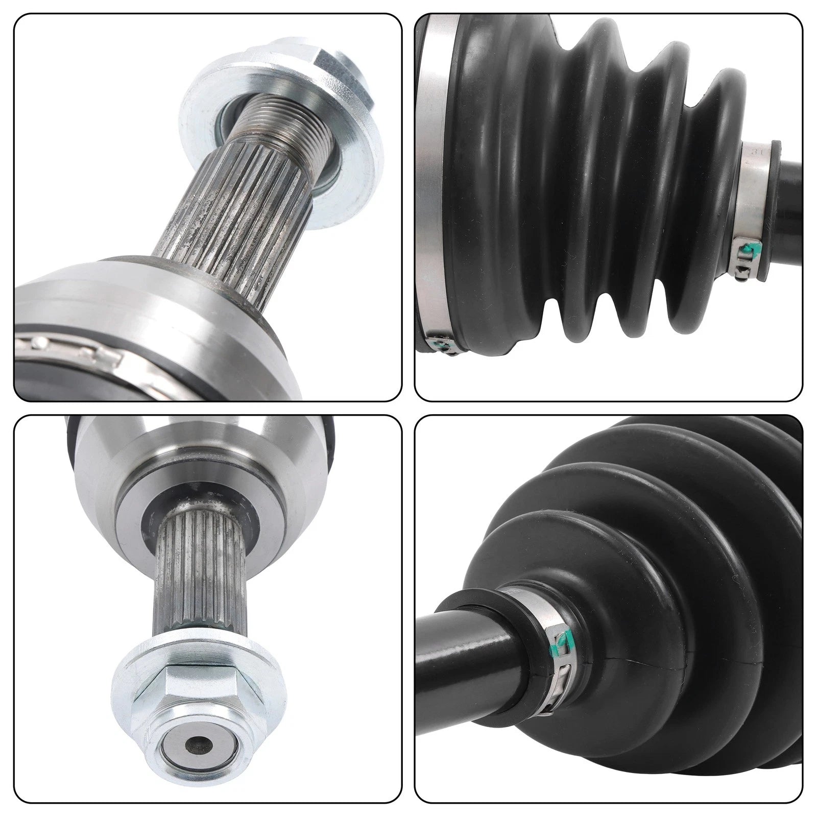 CV Axle Shaft Assembly for Ford Focus (2000-2011) FWD Front Left