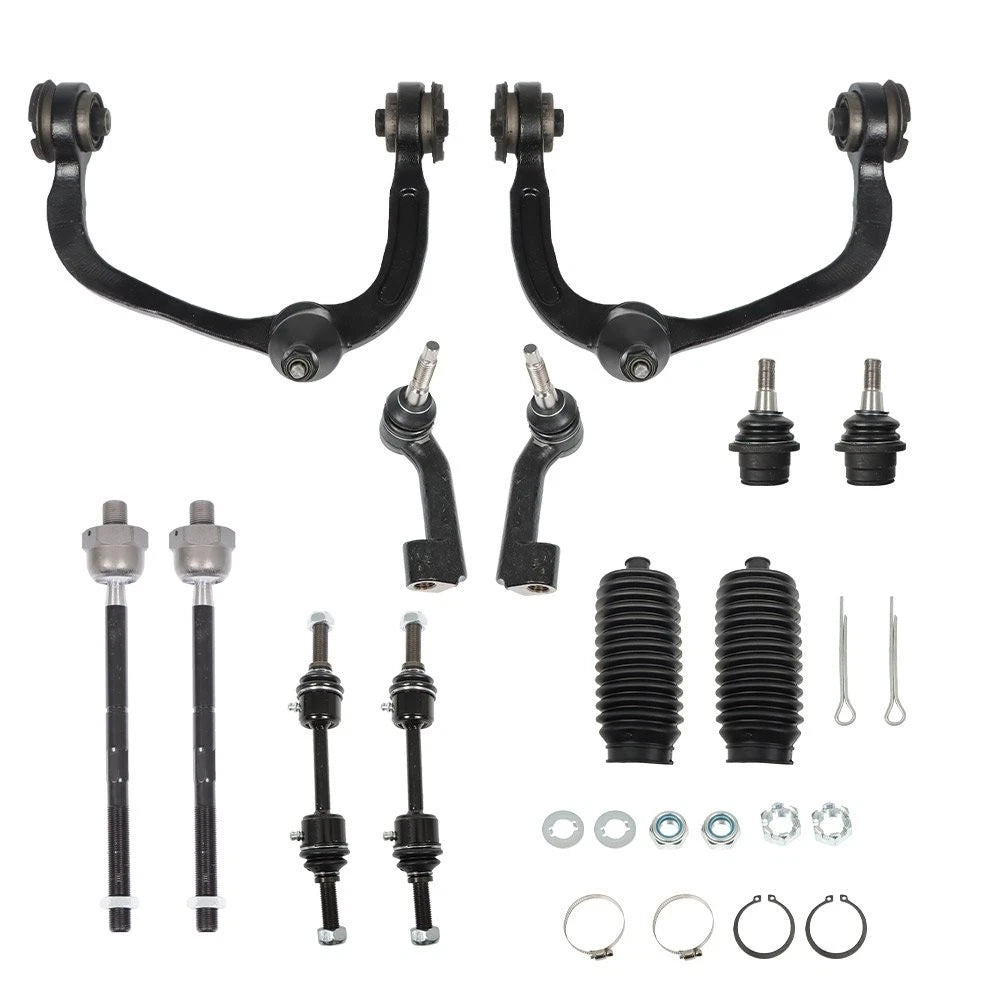 Set of 12 Front Upper Control Arms for Ford F-150 (2009–2014)