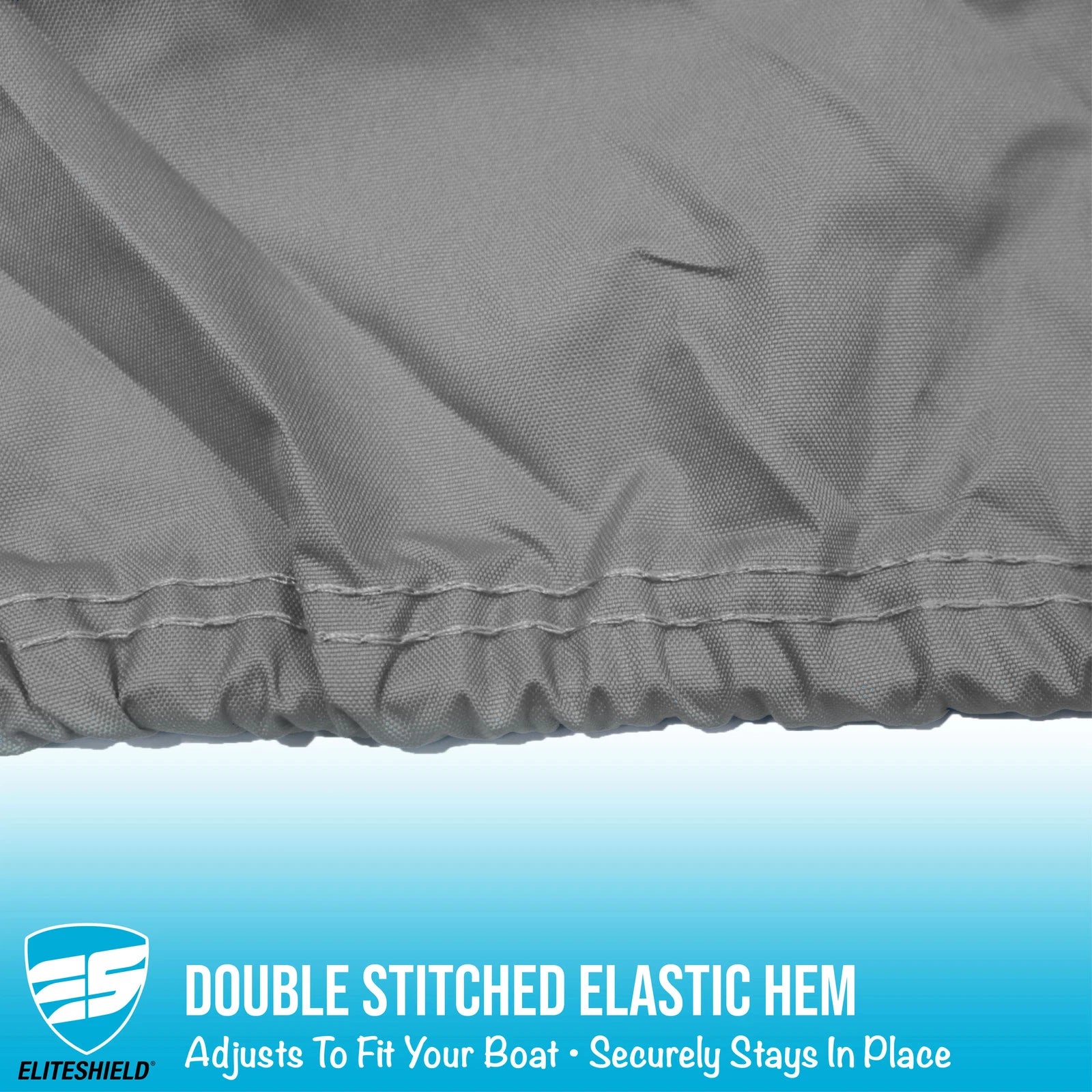 Fishing Boat Cover for Angler 22 Panga CC (Trailerable)