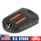 Rear Brake Master Cylinder Cap for Harley Sportster 1200 Custom (2004–2023)