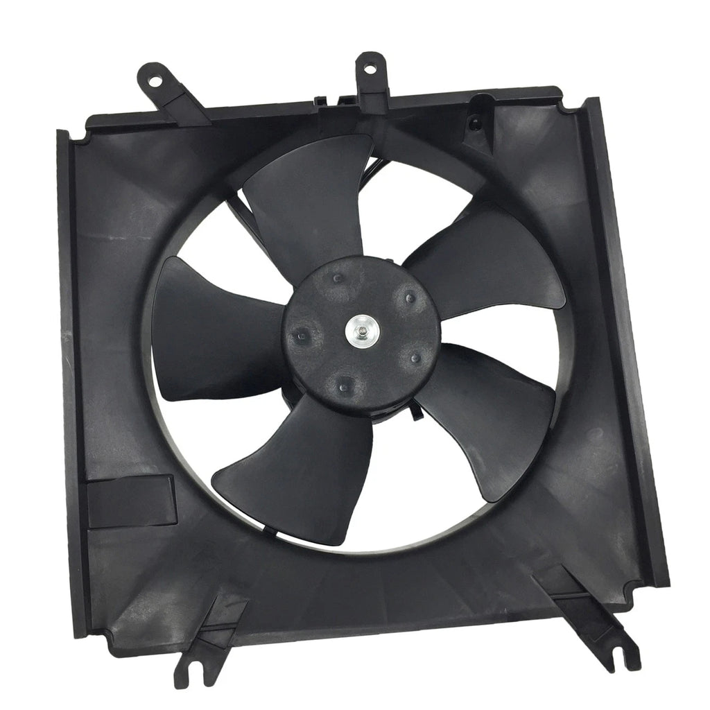 Left Driver Side Radiator Cooling Fan Assembly for Kia Rio (2003–2005) 620734