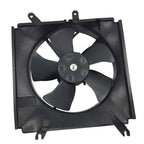 Left Driver Side Radiator Cooling Fan Assembly for Kia Rio (2003–2005) 620734
