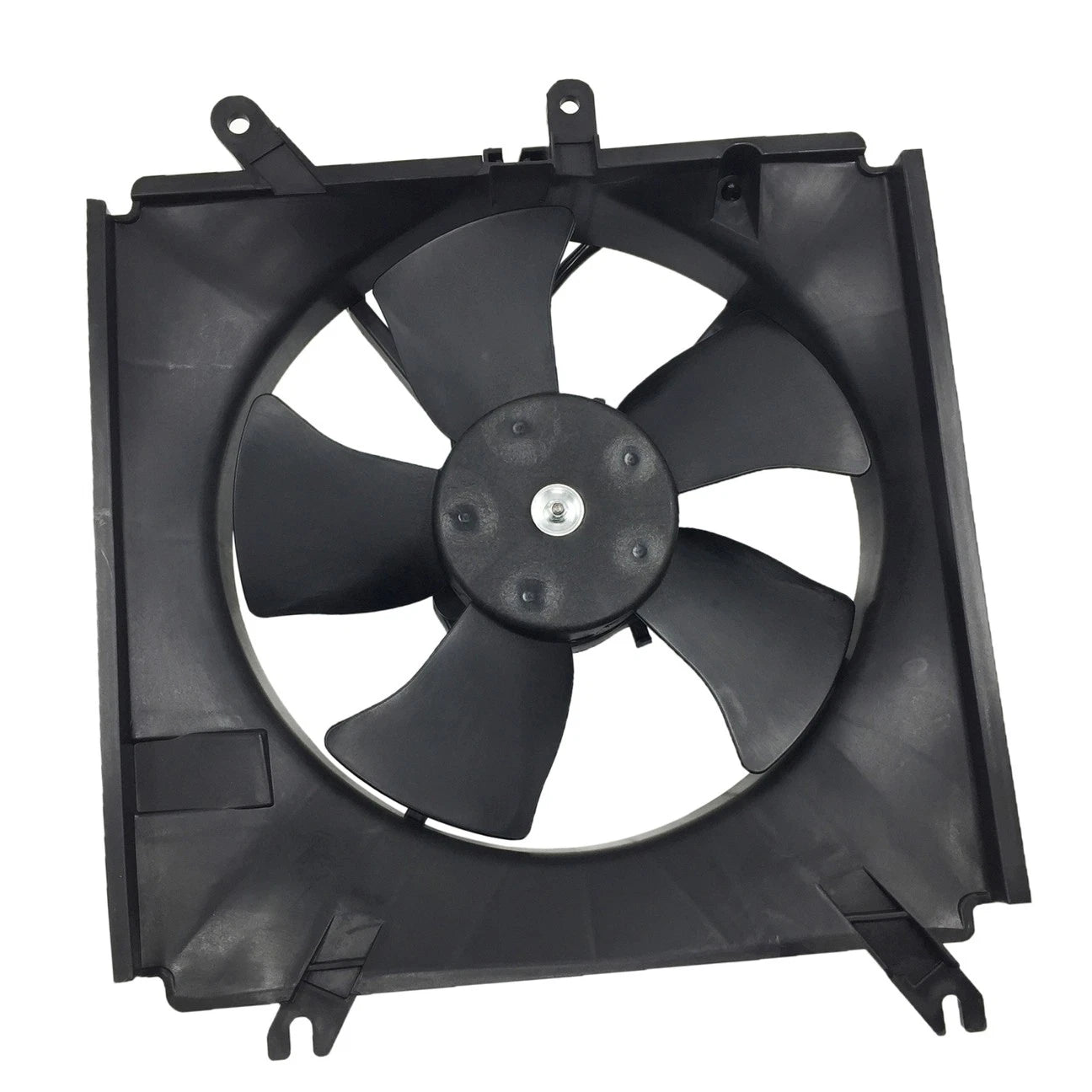 Left Driver Side Radiator Cooling Fan Assembly for Kia Rio (2003–2005) 620734