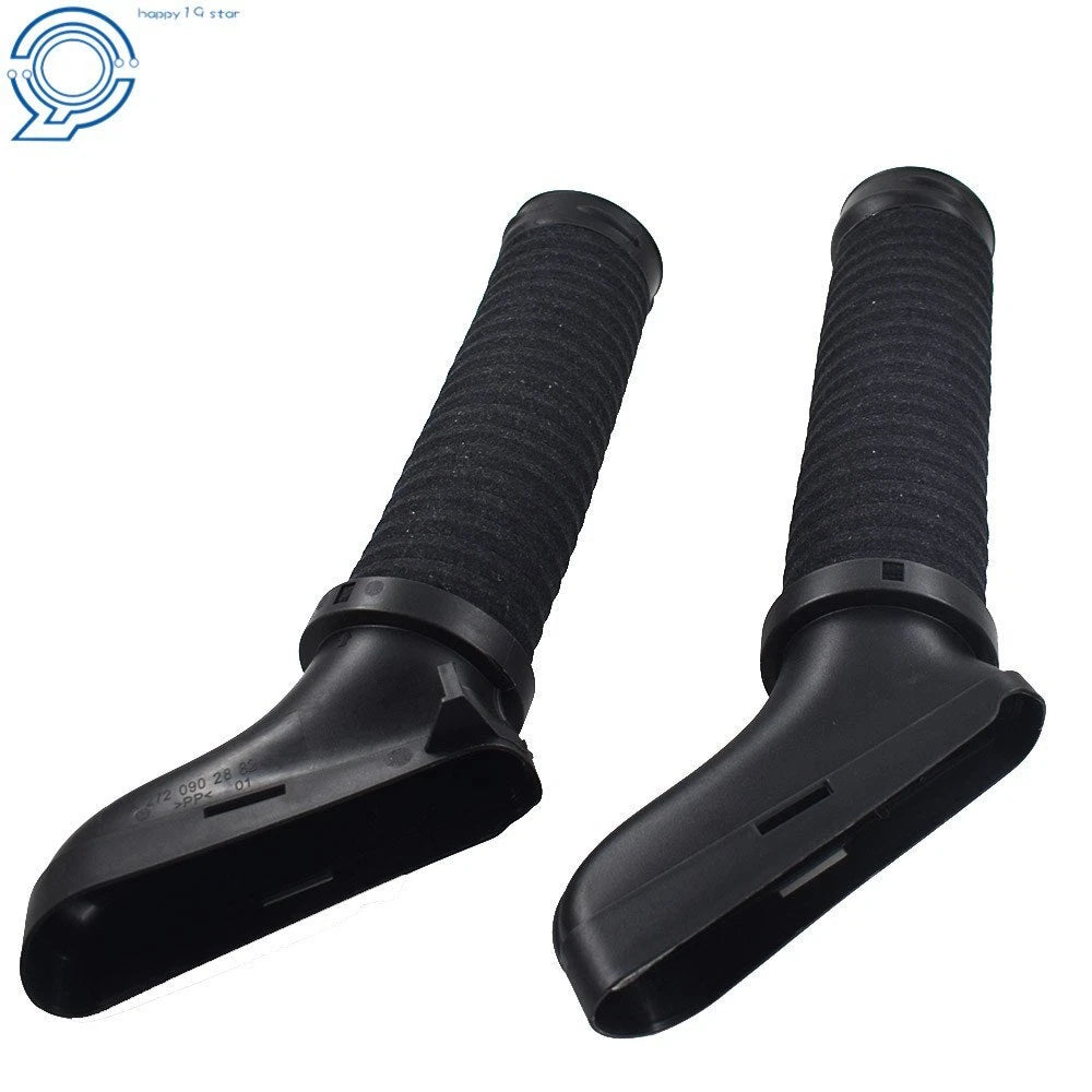 2X Air Intake Duct Hose for Mercedes-Benz GLK350 (2010–2015)