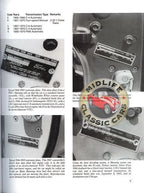 Restoration Guide for Ford Mustang (1964-1973)