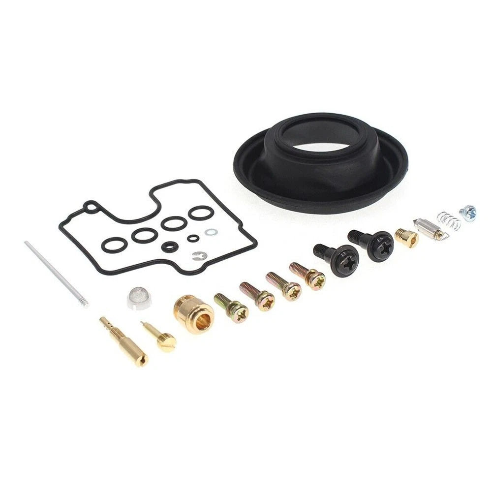 4X Carburetor Repair Kit for Suzuki SV650 SV650S (1999–2002)