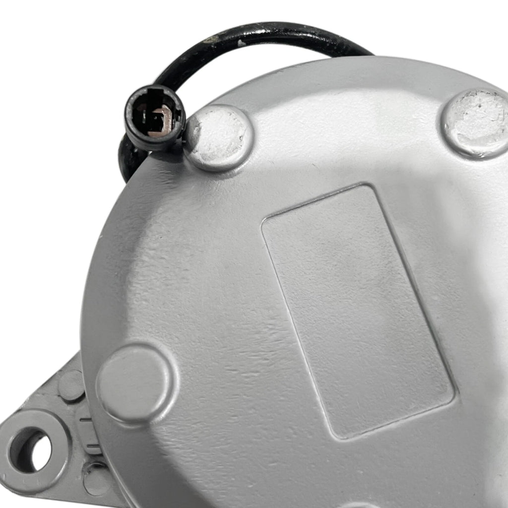 A C Compressor and A C Clutch Replacement for Toyota Hilux (2011–2015)