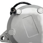 A C Compressor and A C Clutch Replacement for Toyota Hilux (2011–2015)