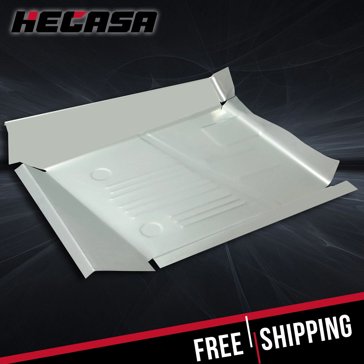 Front Driver Left Floor Pan Patch for Chevrolet Impala Bel Air (1961–1964)