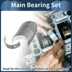 Main Bearing Set for Hyundai Sonata (1988-1998)