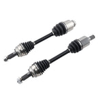 Front CV Axle Shaft Set for Mazda CX-7, CX-9 (2007–2011)