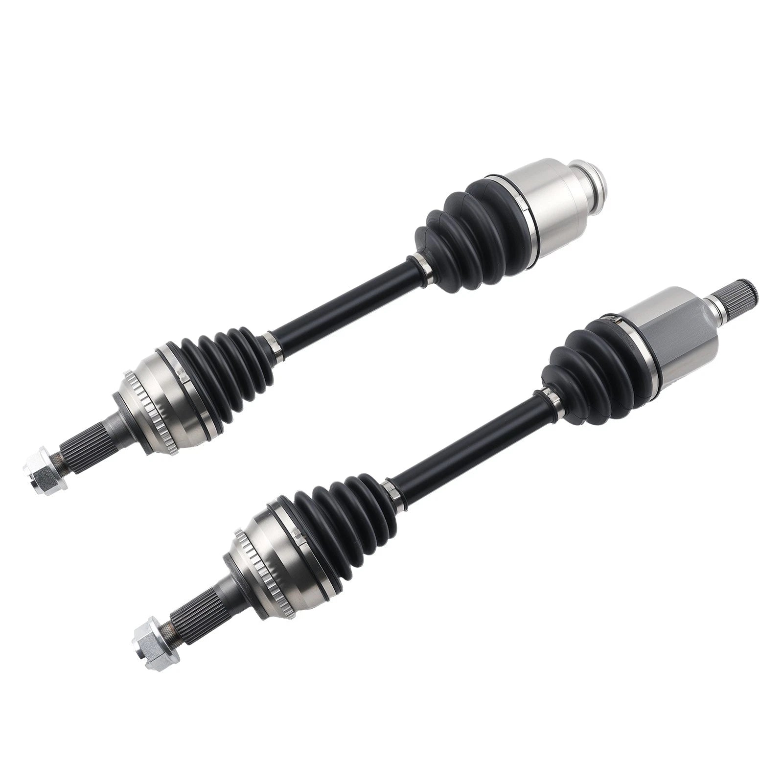 Front CV Axle Shaft Set for Mazda CX-7, CX-9 (2007–2011)