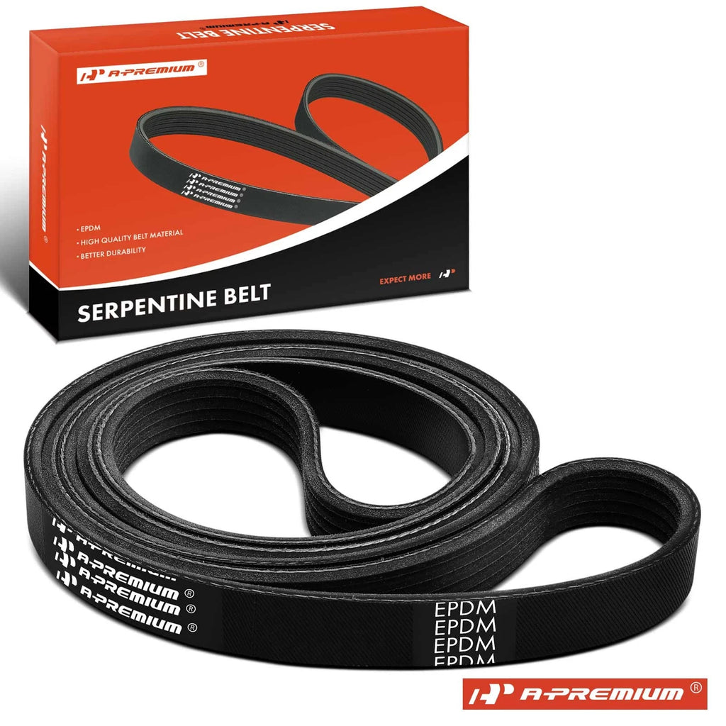 Serpentine Belt for Chevy Malibu Impala (2013–2019)