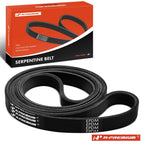 Serpentine Belt for Chevy Malibu Impala (2013–2019)