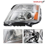 Left Headlight for GMC Terrain SL/SLT/SLE (2010–2015)