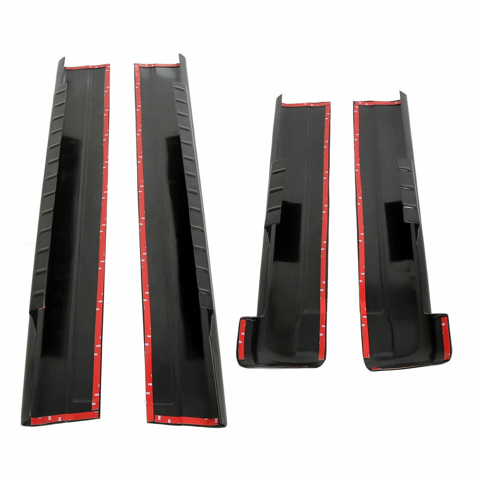 Rocker Panels for Chevy Silverado GMC Sierra Extended Cab (1999–2006)