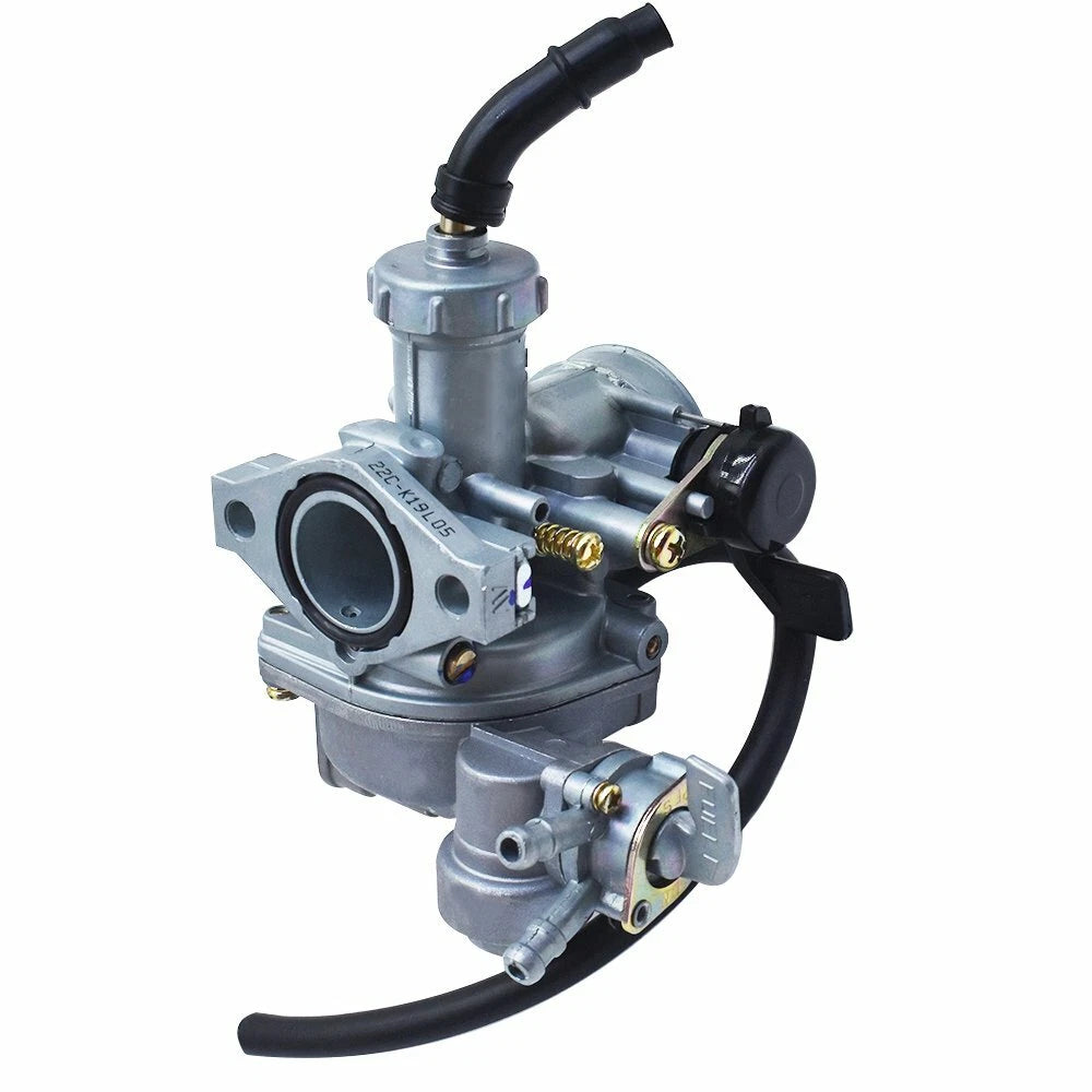 Carburetor & Throttle Cable for Honda CT90 CT110 (1966–1979)