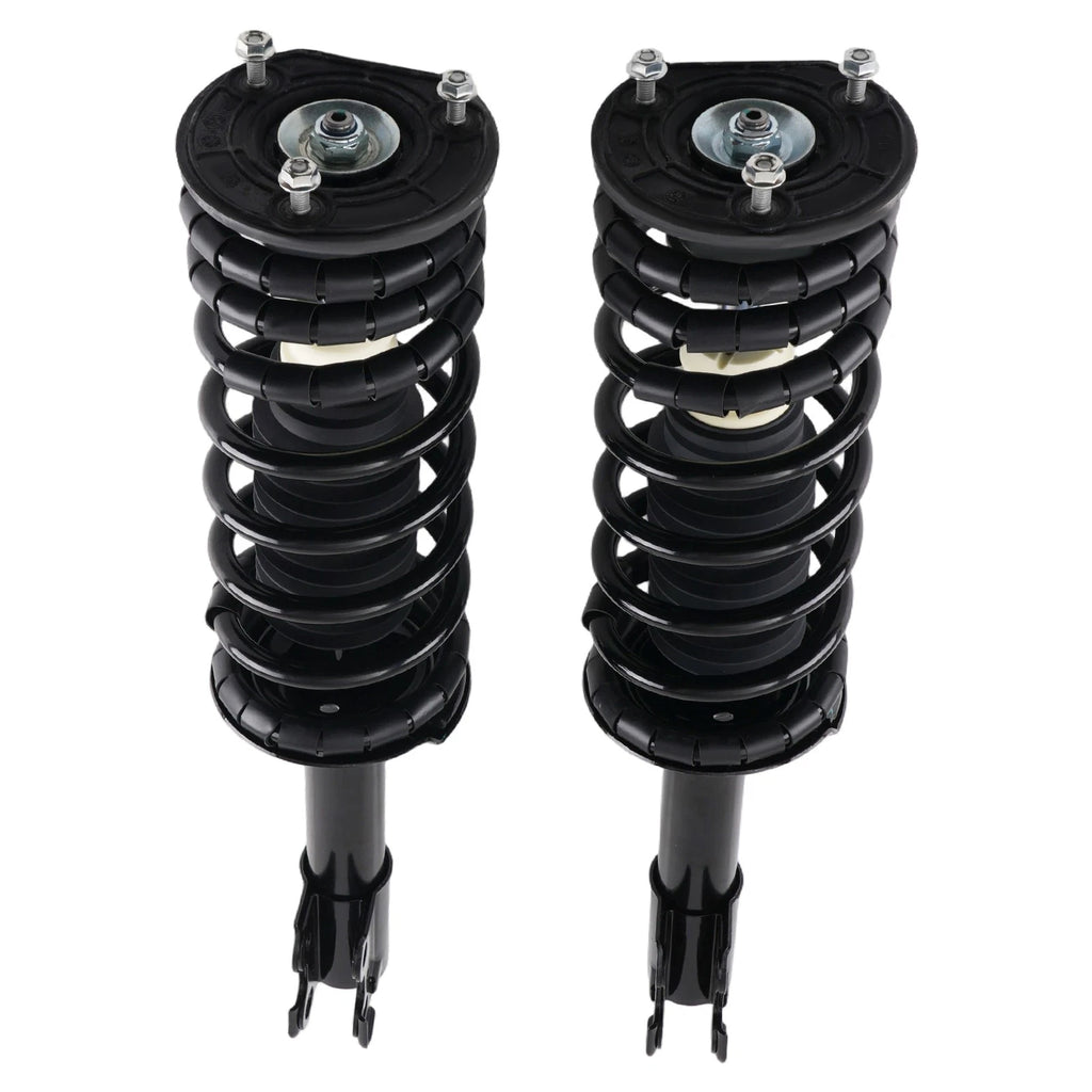 Rear Pair Struts Coil Spring Assembly for Saturn SW1 SC1 SC2 (1993–1999)