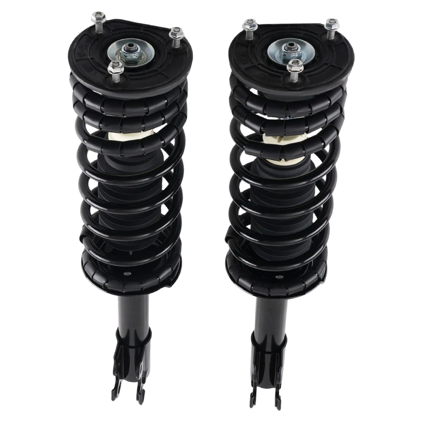 Rear Pair Struts Coil Spring Assembly for Saturn SW1 SC1 SC2 (1993–1999)