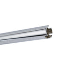 Chrome 12" Rise Ape Hanger Handlebar for Harley Electra Glide (1982–2024)
