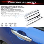 Chrome Door Handle Cover Trim for Honda Civic 10th (2016-2021)