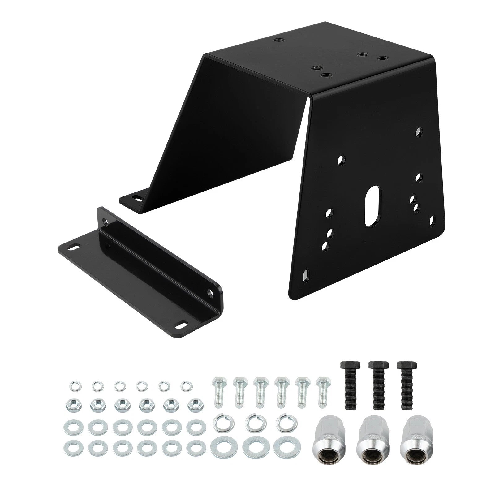 Spare Tire Carrier for Jeep Wrangler YJ/TJ (1987–2006)