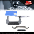 Precision Outside Micrometer for Automotive Measurements (2-3")