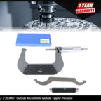 Precision Outside Micrometer for Automotive Measurements (2-3")
