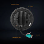 Center Speaker Console Dash Bezel A/C Vent Cover for Titan Armada (2004–2006)