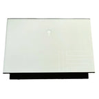 White Back Cover for Dell Alienware M15 R4 (2021–2021) 0MFC9P MFC9P