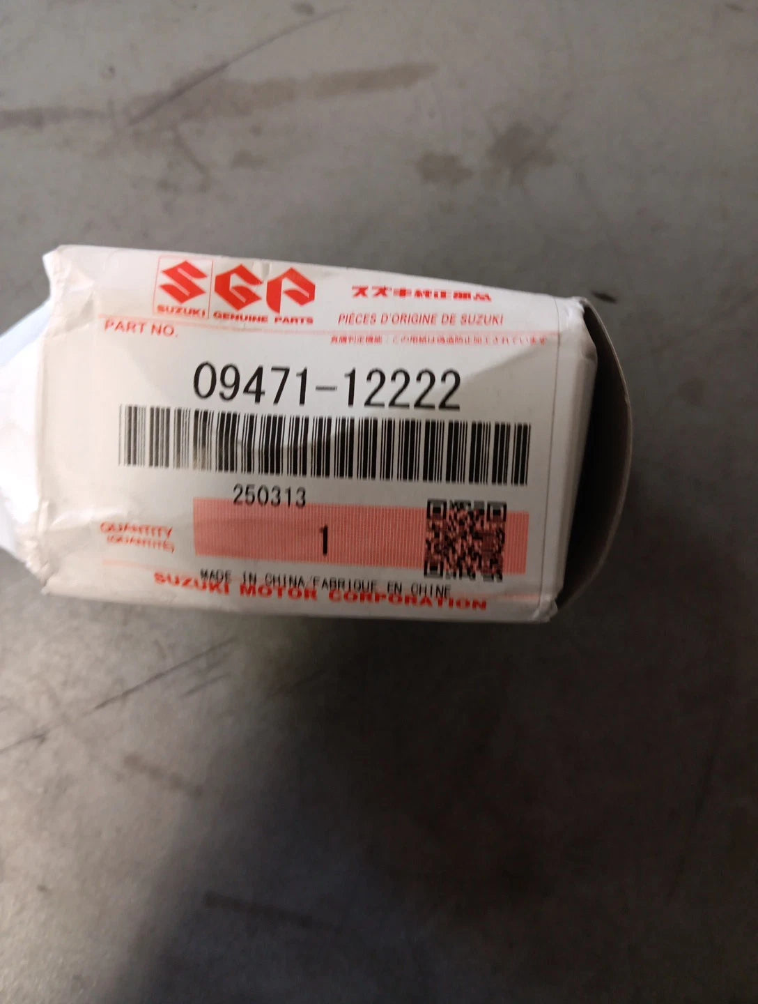 Headlight Bulb for Suzuki GSX-R 750 (OEM #09471-12222)