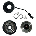 A/C Compressor Clutch Replacement for Dodge Journey 2.4L (2015–2017)