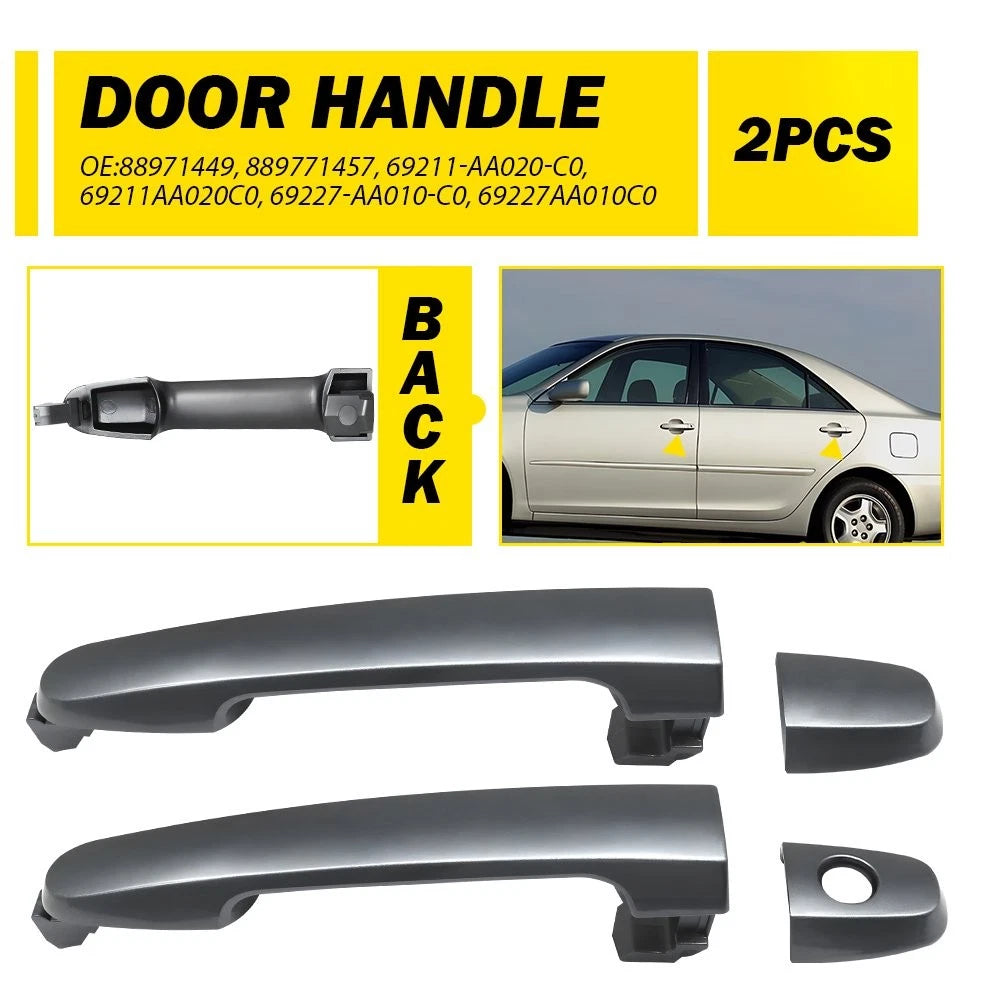 Exterior Door Handle for Toyota RAV4 (2001–2012) RH/LH Driver/Passenger Side