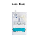 Multi Layer RV Toilet Storage Box Waste Tank Wall Mounted for DOMETIC
