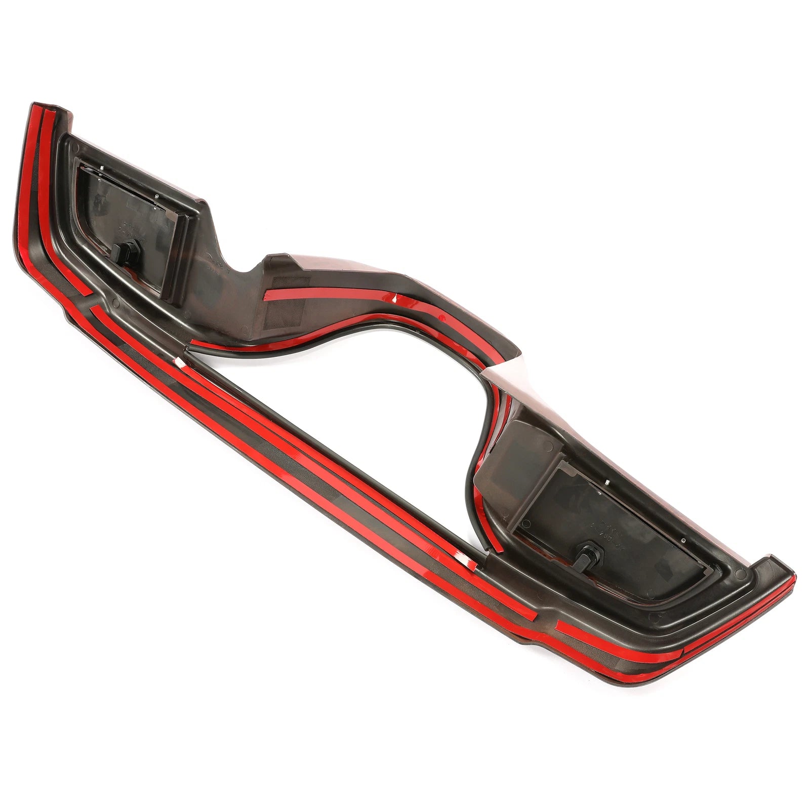 Wood Grain Dash Assembly for Yamaha Drive G29 (2007–2016) W/Locking