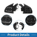 Steering Wheel Control Switch No. 56D959537B for Volkswagen Passat (2011–2015)