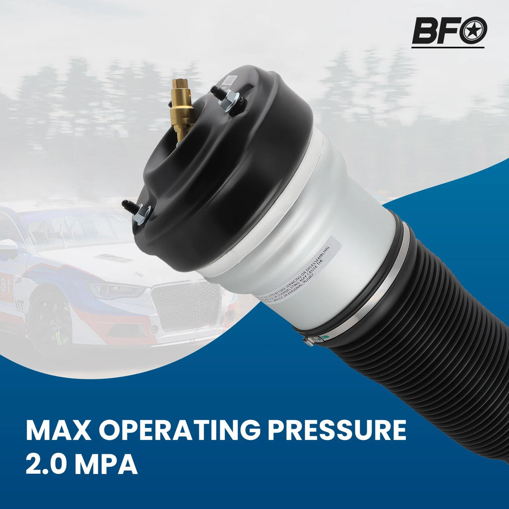 Front Left Air Suspension Shock Strut for Mercedes Benz 4MATIC (2000–2006)