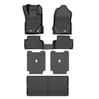 TPE Floor Mats & Trunk Cargo Liner for Ford Bronco (2021–2025)