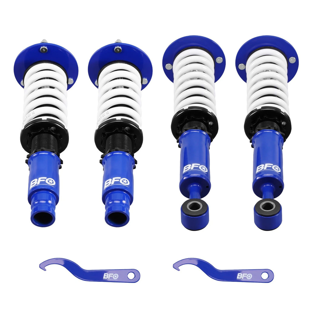 BFO Coilovers Suspension Kit for Mitsubishi Eclipse (1995–1999) Shocks Struts
