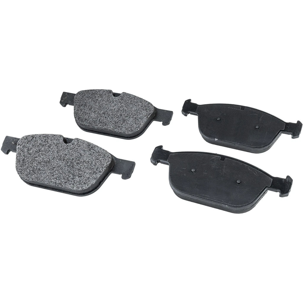 Brake Disc Rotors and Pads Kit for Volvo XC60 (2010–2015)