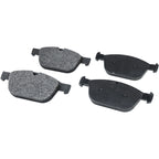 Brake Disc Rotors and Pads Kit for Volvo XC60 (2010–2015)