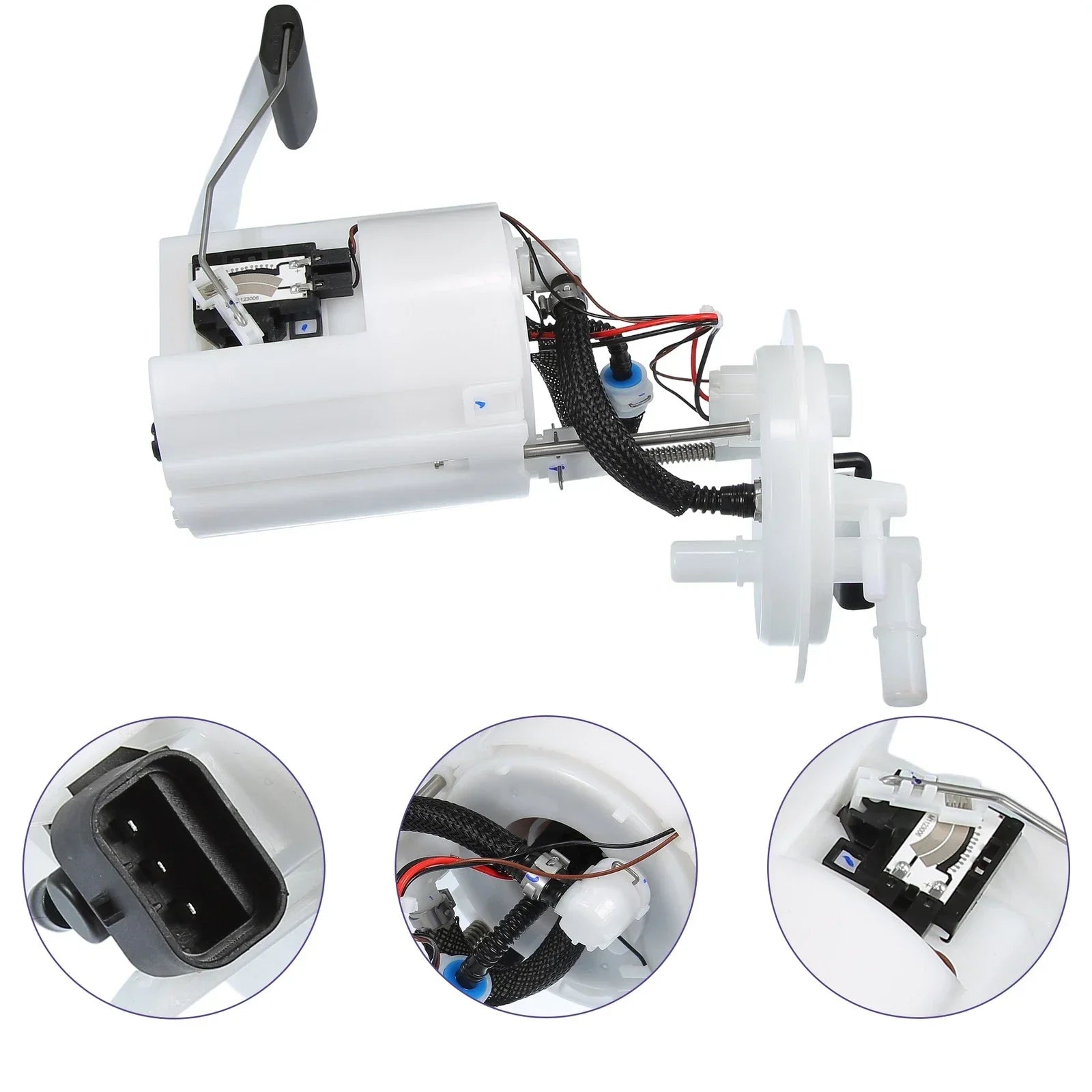 Electric Fuel Pump Assembly for Hyundai Sonata 2.4L (2011-2014)