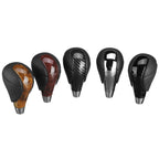 PU Leather Gear Shift Knob for Toyota Lexus GS300 LS460 IS250 RX350 (1998–2021)