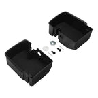 Hard Saddlebag Tray Organizer for Harley Touring Road Glide (2014-2023)