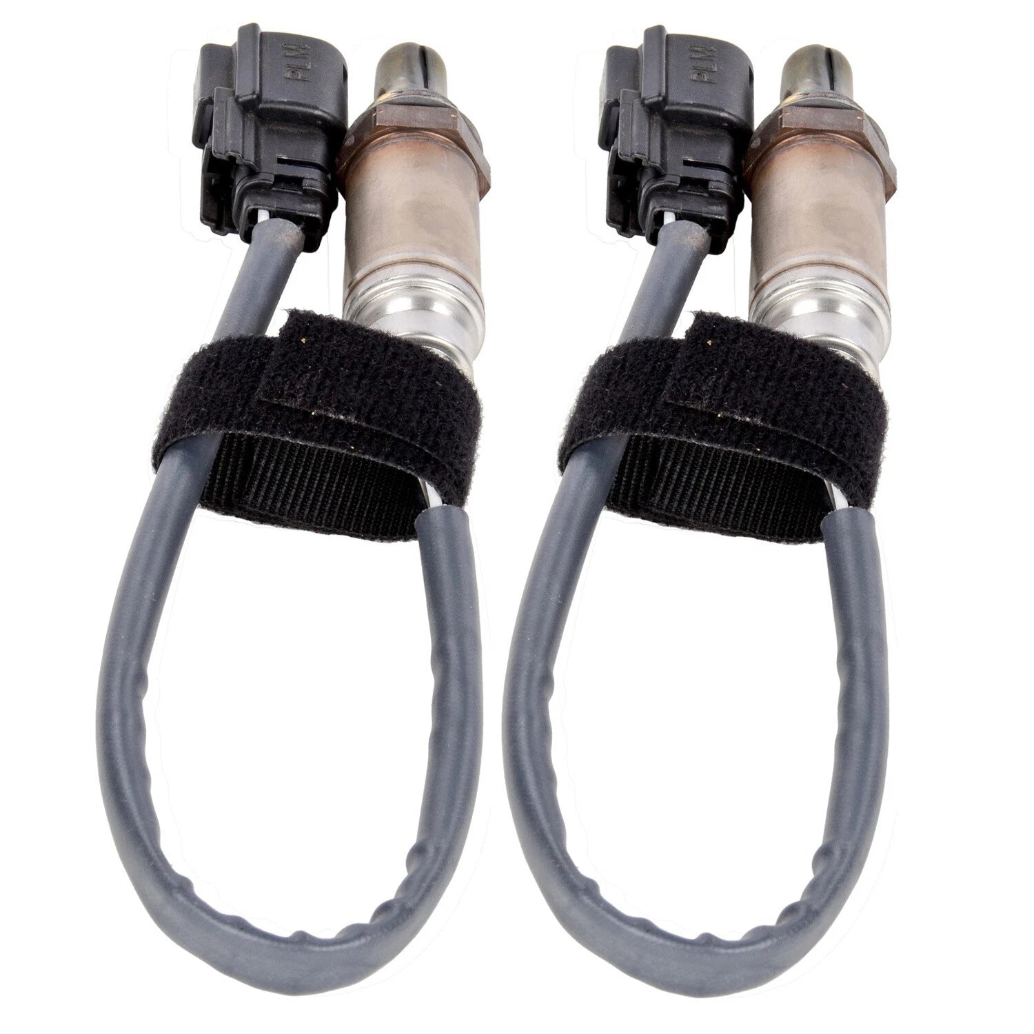 2X Downstream Oxygen Sensors for Ford Expedition F-250 F-350 SD (1997–2007)