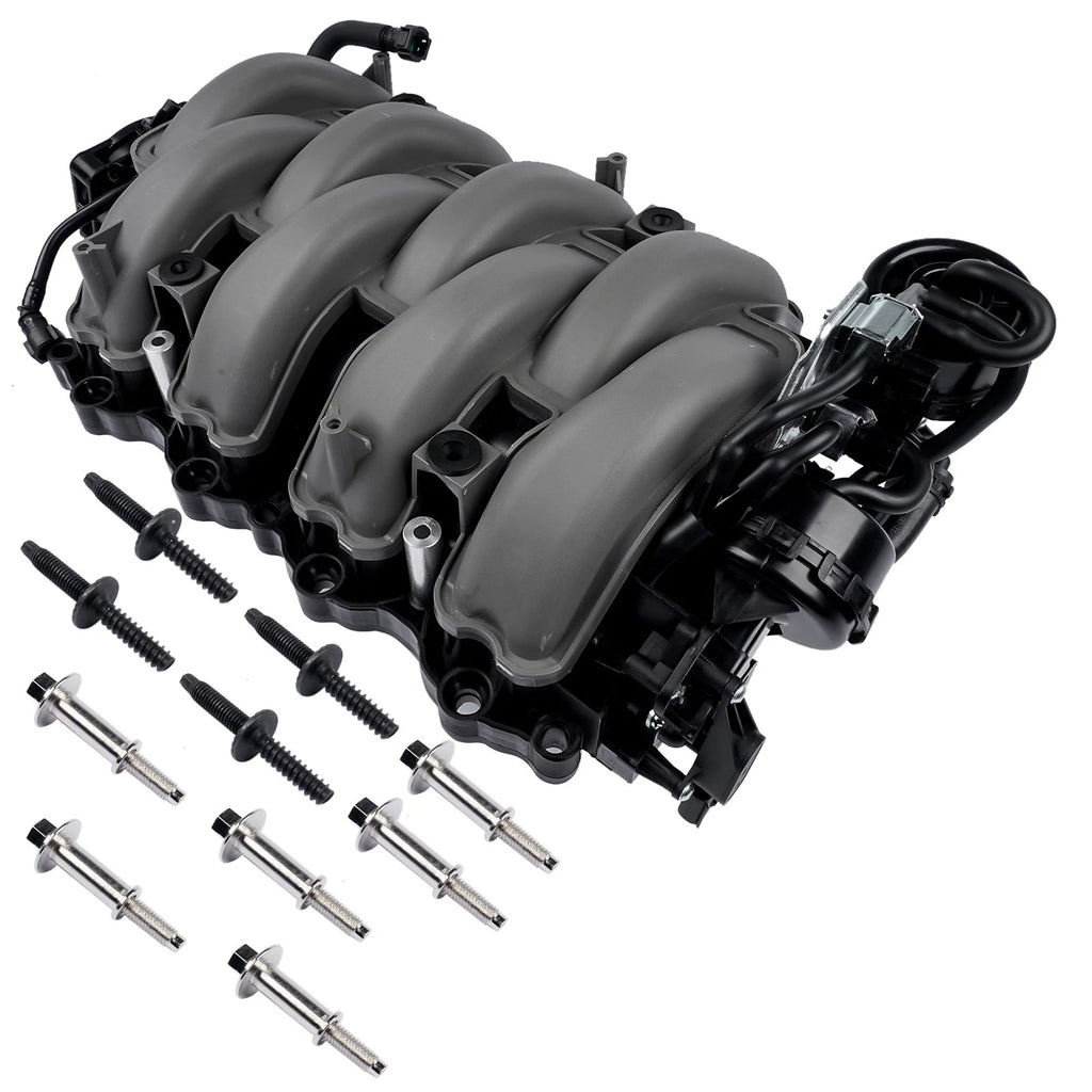 Intake Manifold for Ford Mustang 5.0L V8 (2015–2017)