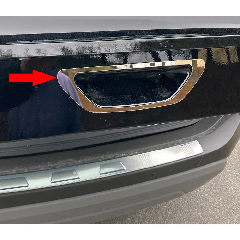 1pc. Luxury FX Tailgate Handle Accent for 2021-2023 Nissan Rogue