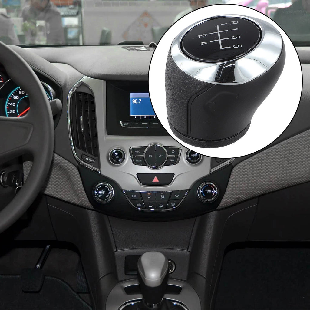 5-Speed Gear Shifter Head for 2013-2017 Models
